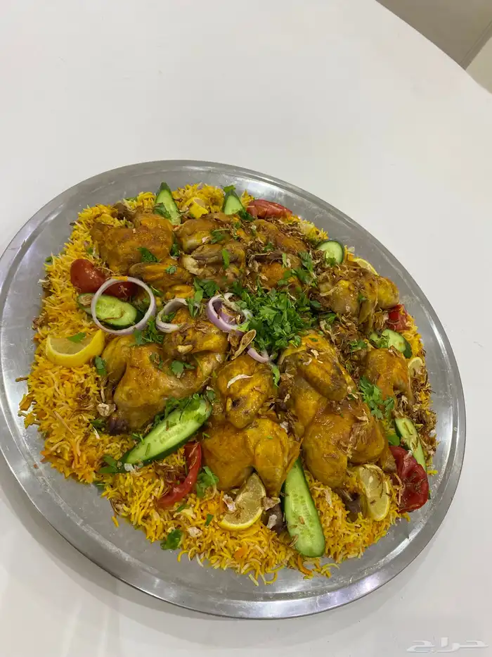 عرض خاص على الكبسات عندي مع ايدام الخضار مجاني 6