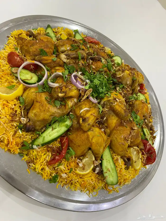 عرض خاص على الكبسات عندي مع ايدام الخضار مجاني 9