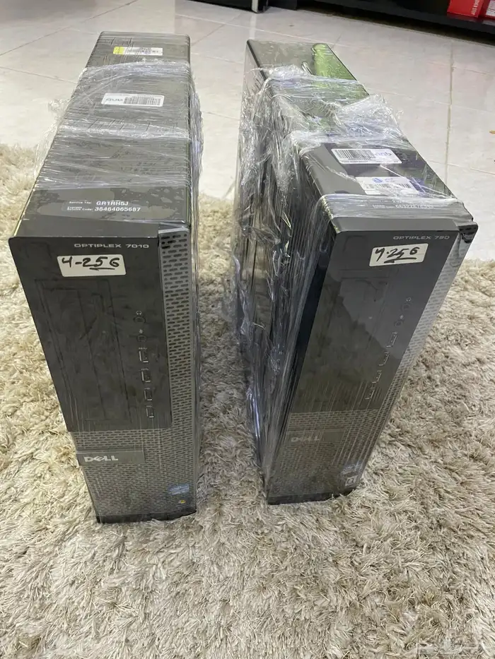 أجهزة كمبيوتر i5 لجميع الأعمال SSD256سريعة كلملة سعر مخفض 14