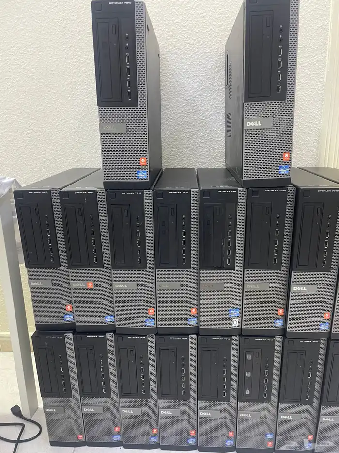 أجهزة كمبيوتر i5 لجميع الأعمال SSD256سريعة كلملة سعر مخفض 6