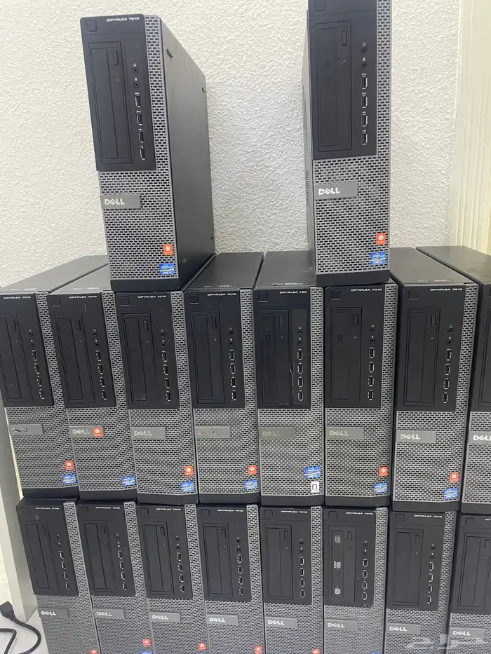 أجهزة كمبيوتر i5 لجميع الأعمال SSD256سريعة كلملة سعر مخفض 9