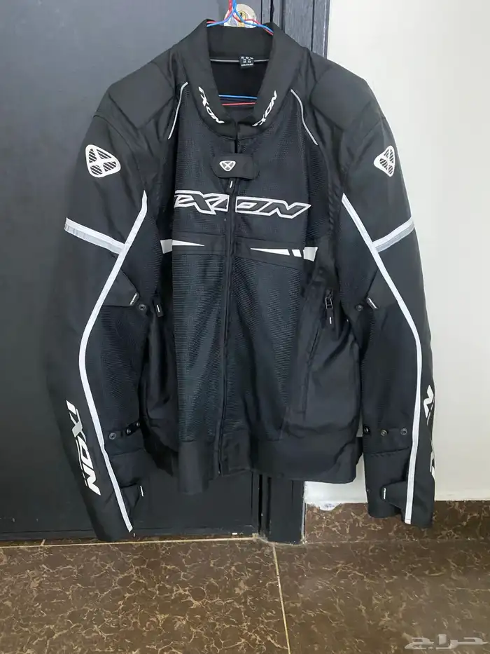 جاكيت حمايهIXON Safety Jacket 0