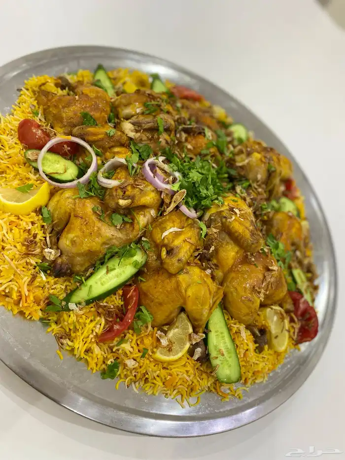 عرض خاص على الكبسات عندي مع ايدام الخضار مجاني 7