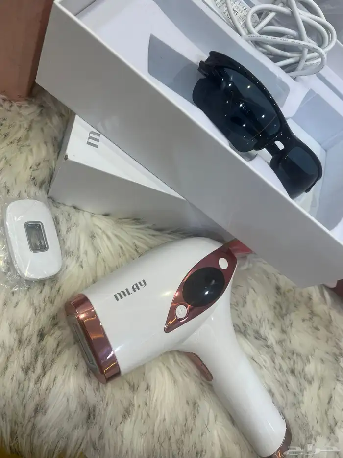 ليزر ملاي جديد T4 باقي 493131 ومضه للبيع ب290 2