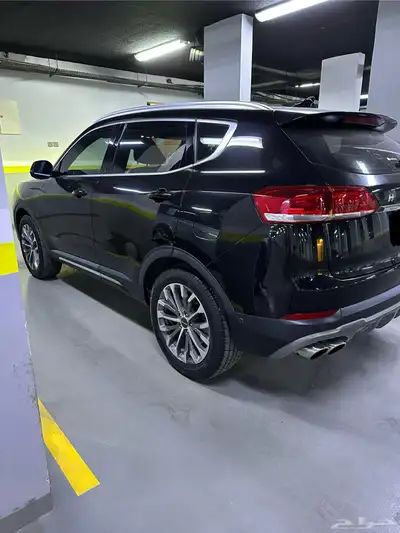 هافال H6 فل كامل 2019 للبيع 1