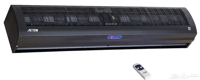 ستارة هواء لون اسود ارو 0