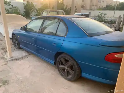 للبيع لومينا اس اس موديل 2000 1