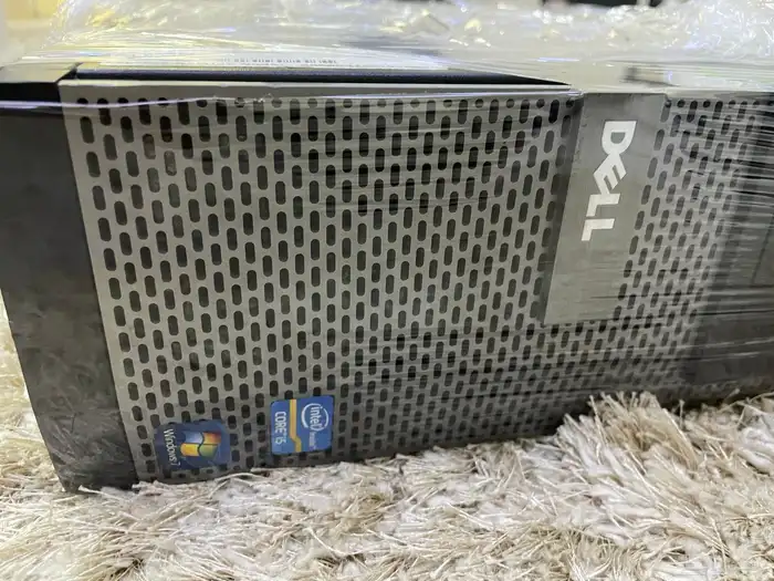 أجهزة كمبيوتر i5 لجميع الأعمال SSD256سريعة كلملة سعر مخفض 16