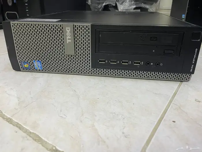 أجهزة كمبيوتر i5 لجميع الأعمال SSD256سريعة كلملة سعر مخفض 31