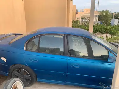 للبيع لومينا اس اس موديل 2000 4
