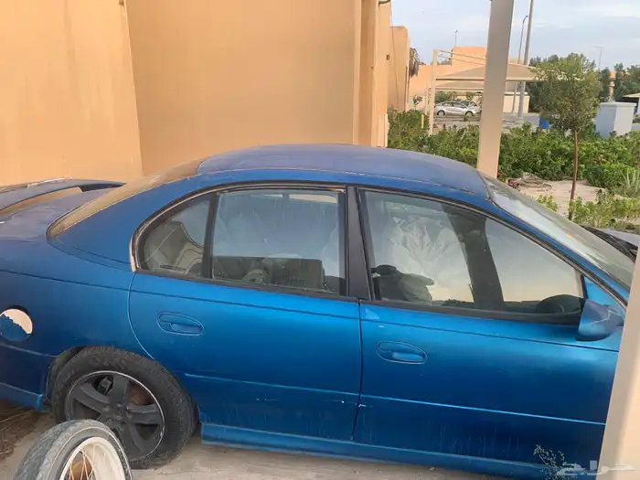 للبيع لومينا اس اس موديل 2000 4