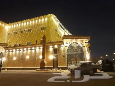 زينه عرس نشره كويتي لمبات عاديه كشافات عاديه 0