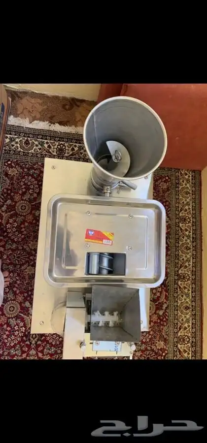 مكينه صنع السمبوسة 4