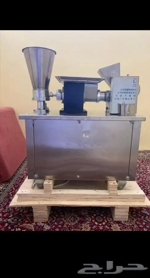 مكينه صنع السمبوسة 1