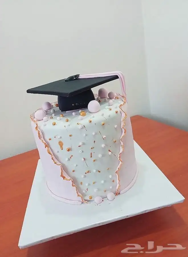 كيك_تخرج_جدة_تورته_كوكيز_كاتو_جاتو 1