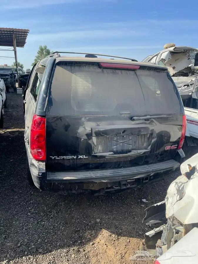 تشليح جمس 2013 2