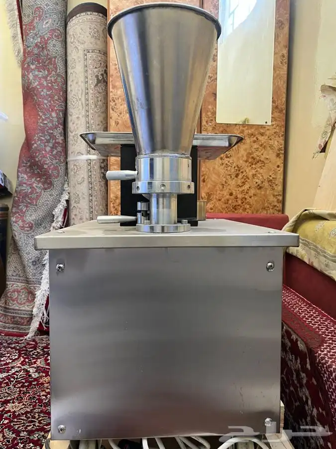 مكينه صنع السمبوسة 3