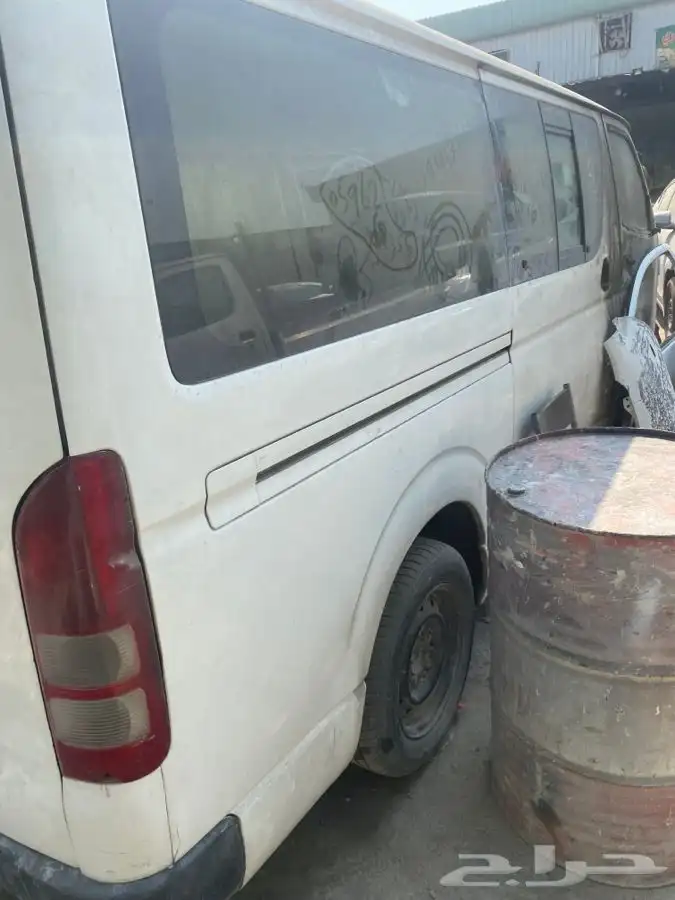 باص هايس تشليح 0