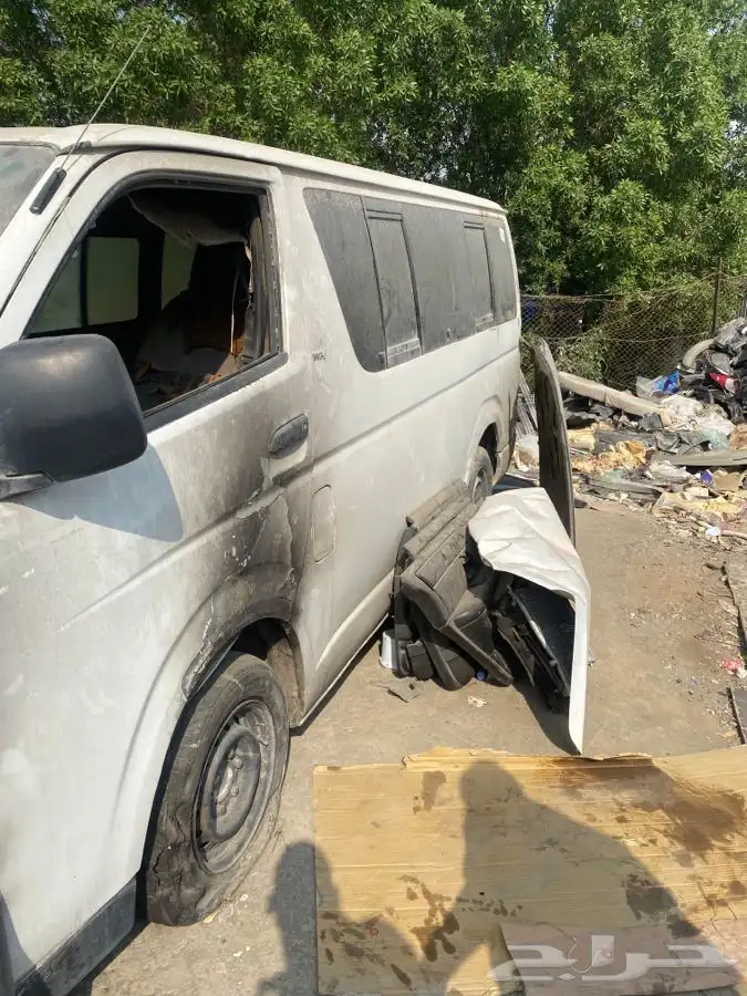 باص هايس تشليح 1