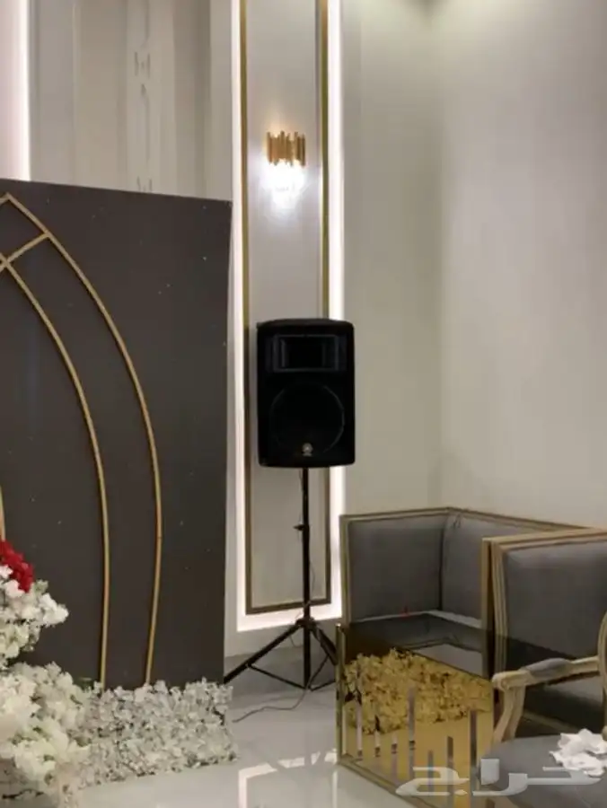 تاجير سماعات دي جي 2