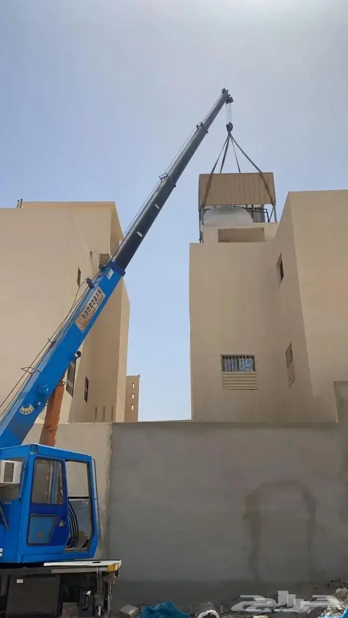 رافعه كرين ونش للاجار 0