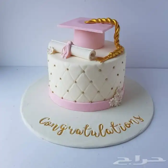 كيك_تخرج_جدة_تورته_كوكيز_كاتو_جاتو 18