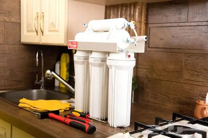 فني تحليه منزليه تغيير فلاتر وصيانة 0