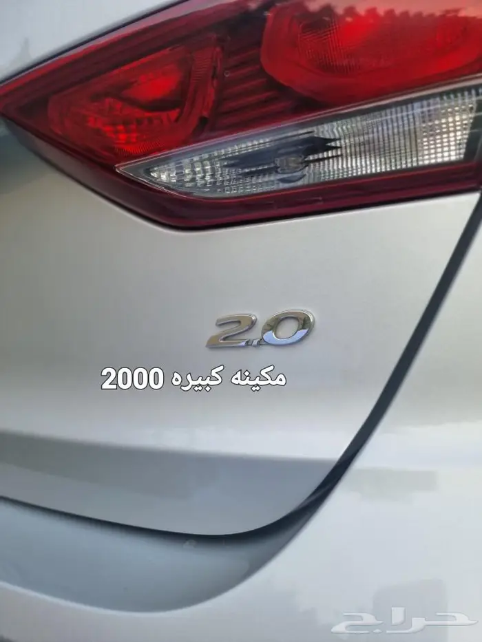 النترا 2018 فل جلد احمر اعلى فئة 6
