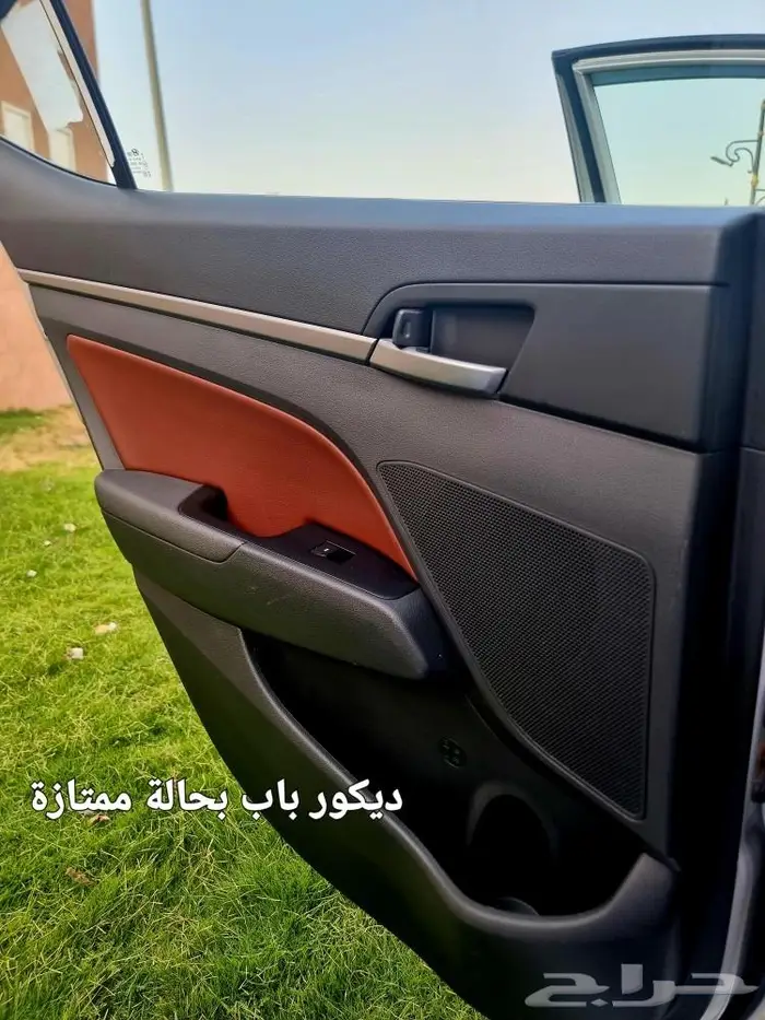 النترا 2018 فل جلد احمر اعلى فئة 43