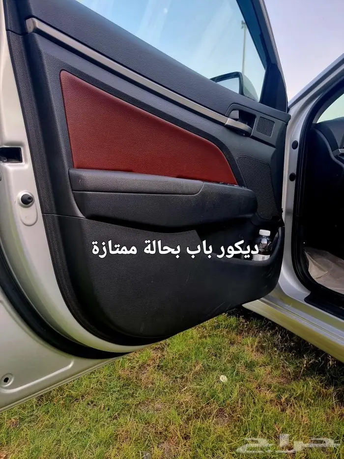 النترا 2018 فل جلد احمر اعلى فئة 57
