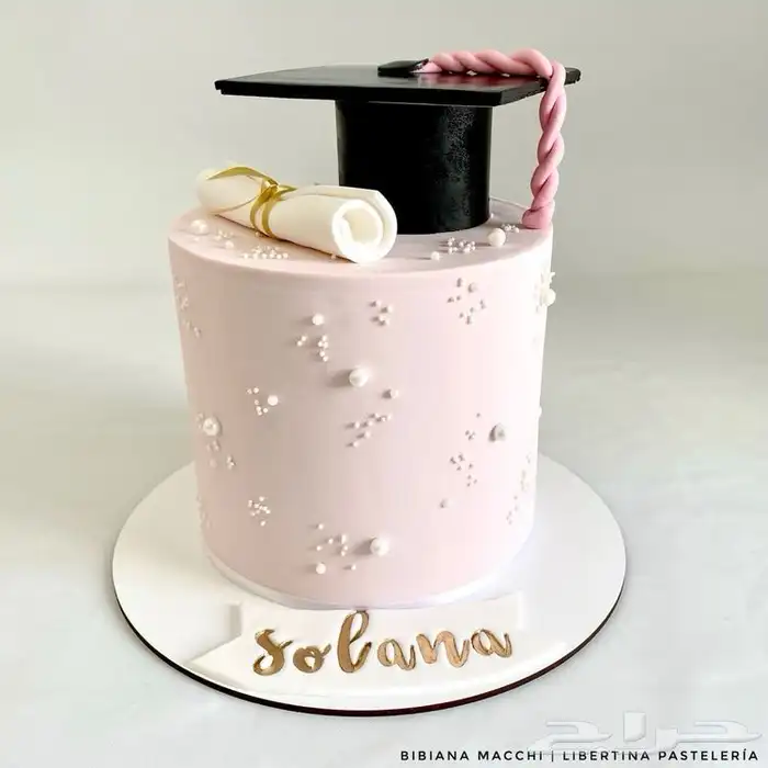 كيك_تخرج_جدة_تورته_كوكيز_كاتو_جاتو 3