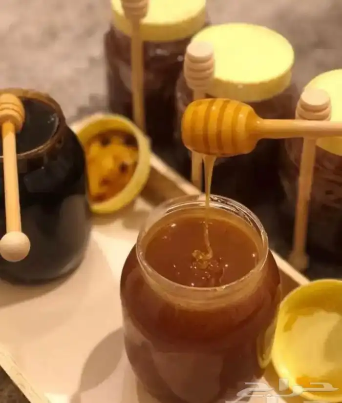 عسل طبيعي 100 ريال فقط يابلاش 0