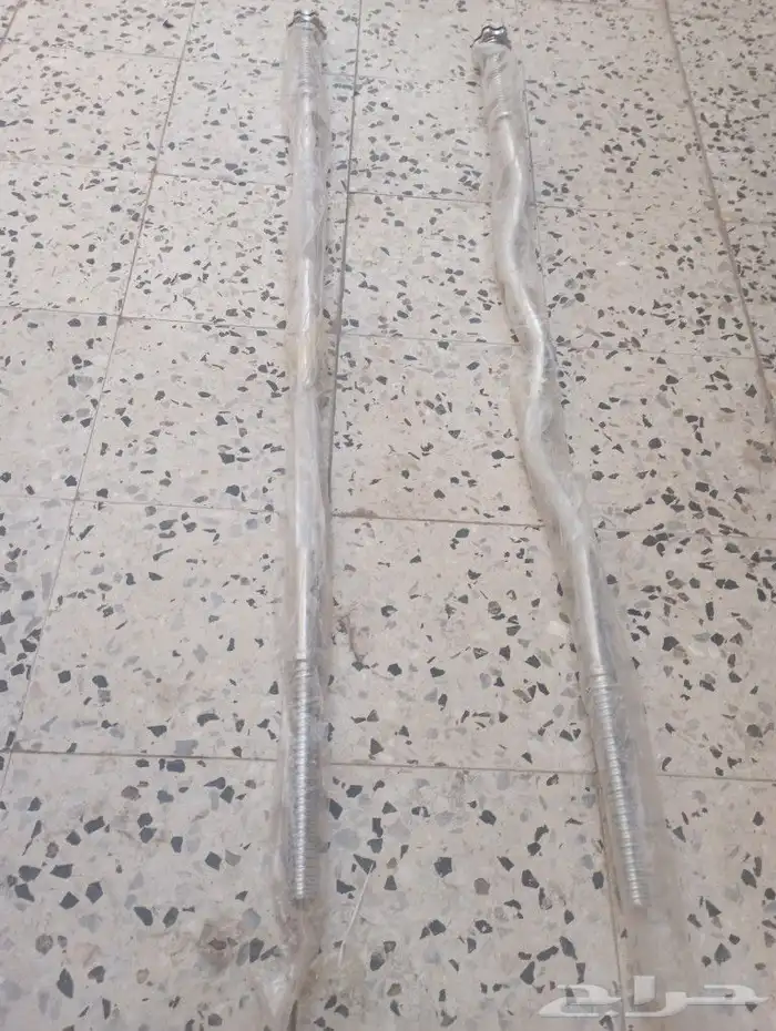 بار تمارين-بار اولمبي وبار عادي ومتعرج 0