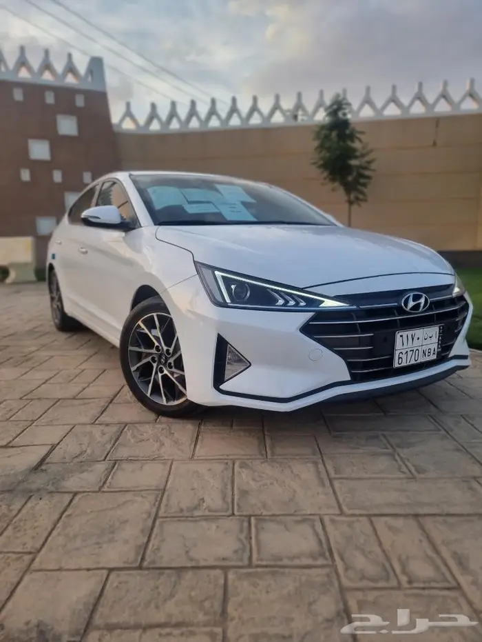 النترا 2020 مخزنة بودي وكالة(( تم البيع )) 57