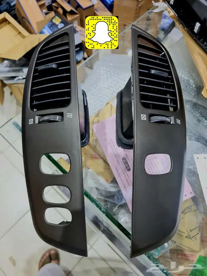 قطع واكسسوارات تجديد لاندكروزر 2003 - 2007 69