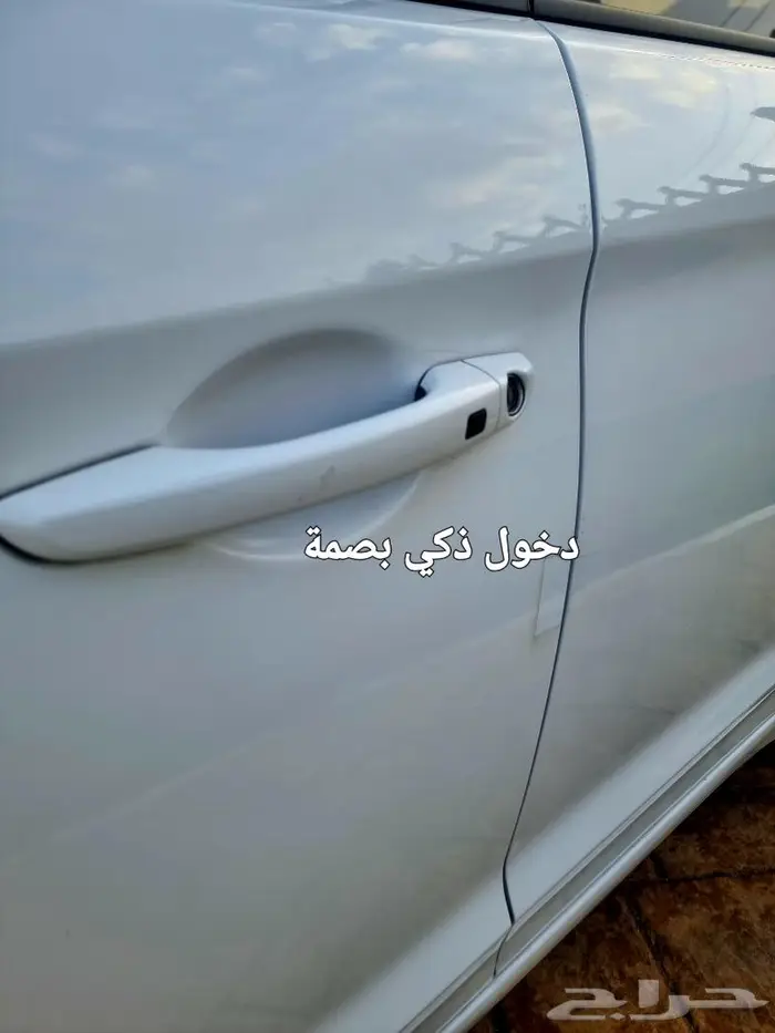 النترا 2020 مخزنة بودي وكالة(( تم البيع )) 3