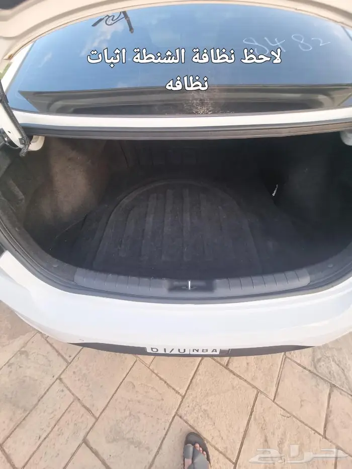 النترا 2020 مخزنة بودي وكالة(( تم البيع )) 4