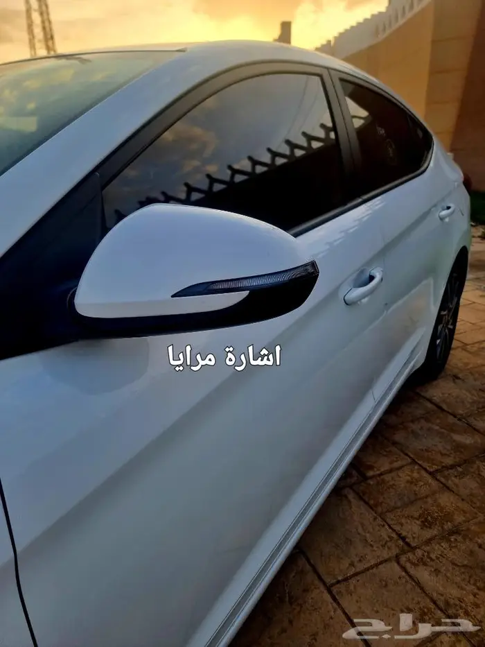 النترا 2020 مخزنة بودي وكالة(( تم البيع )) 8