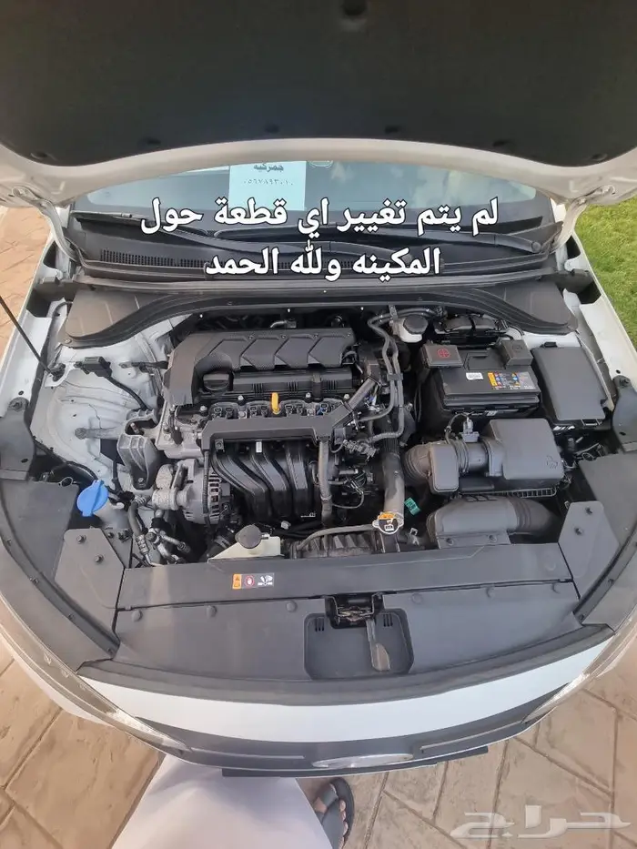 النترا 2020 مخزنة بودي وكالة(( تم البيع )) 10