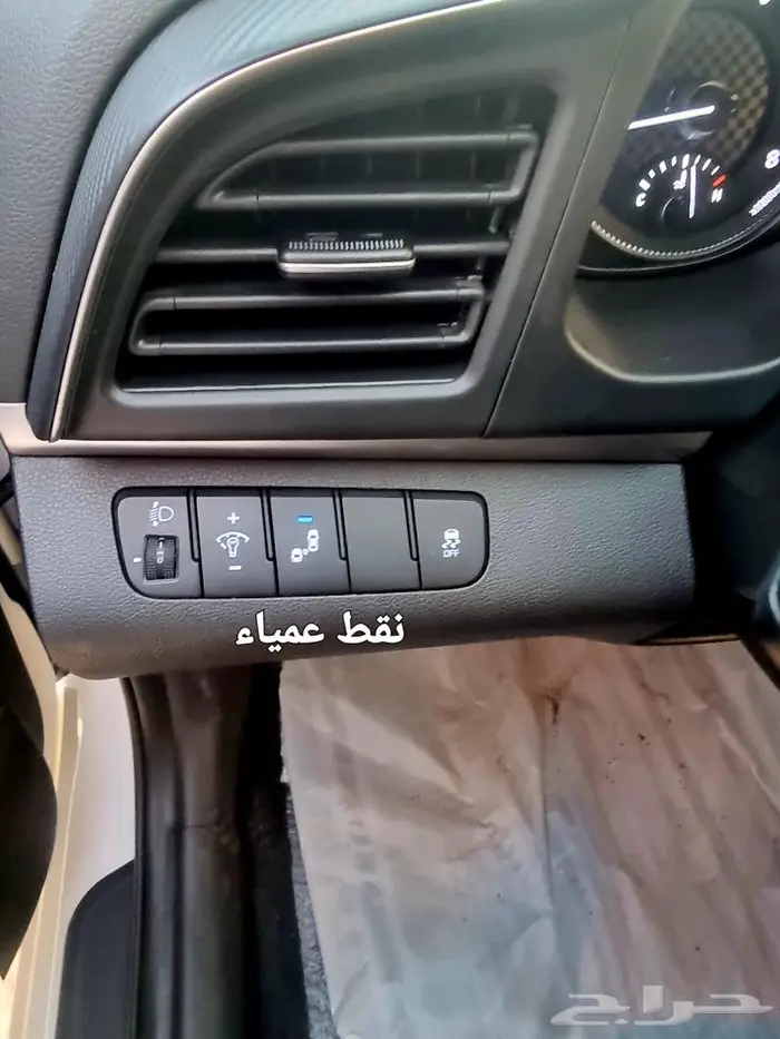 النترا 2020 مخزنة بودي وكالة(( تم البيع )) 17