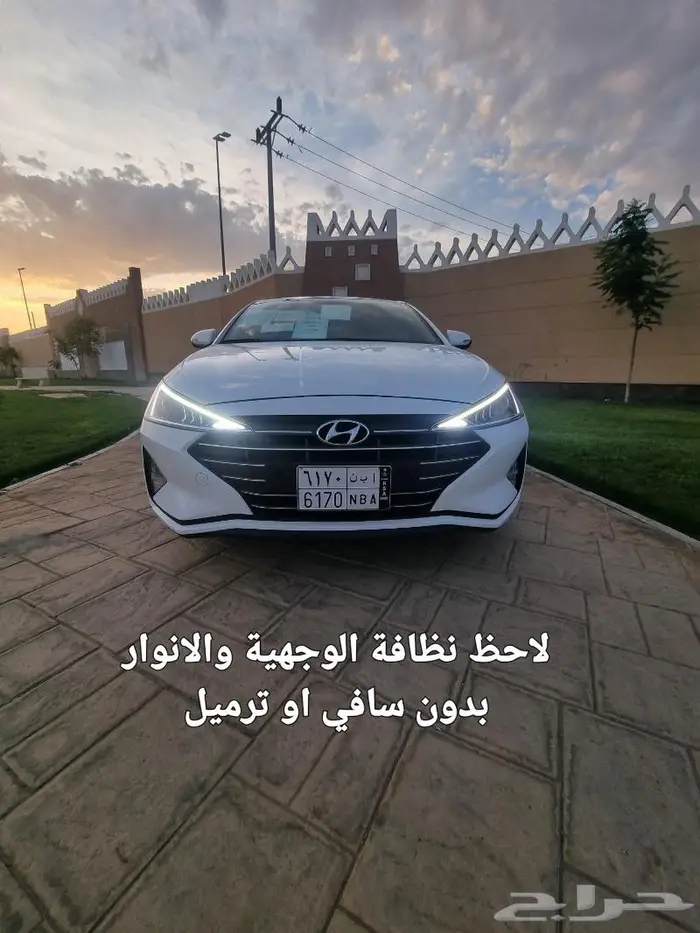 النترا 2020 مخزنة بودي وكالة(( تم البيع )) 18