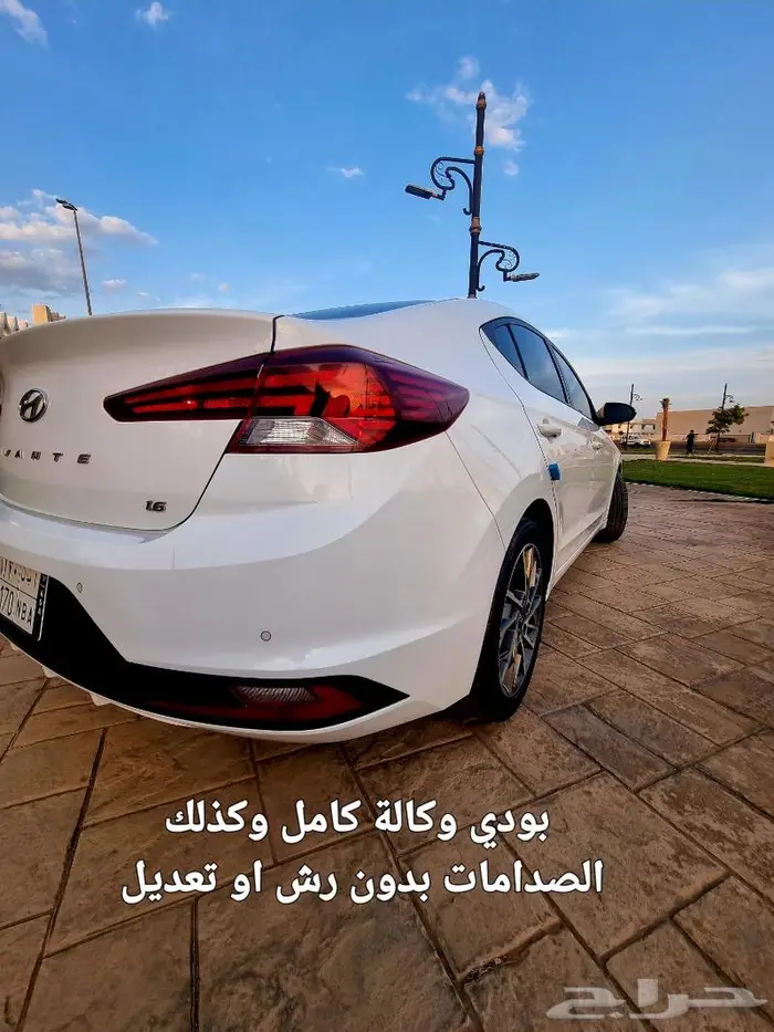 النترا 2020 مخزنة بودي وكالة(( تم البيع )) 23