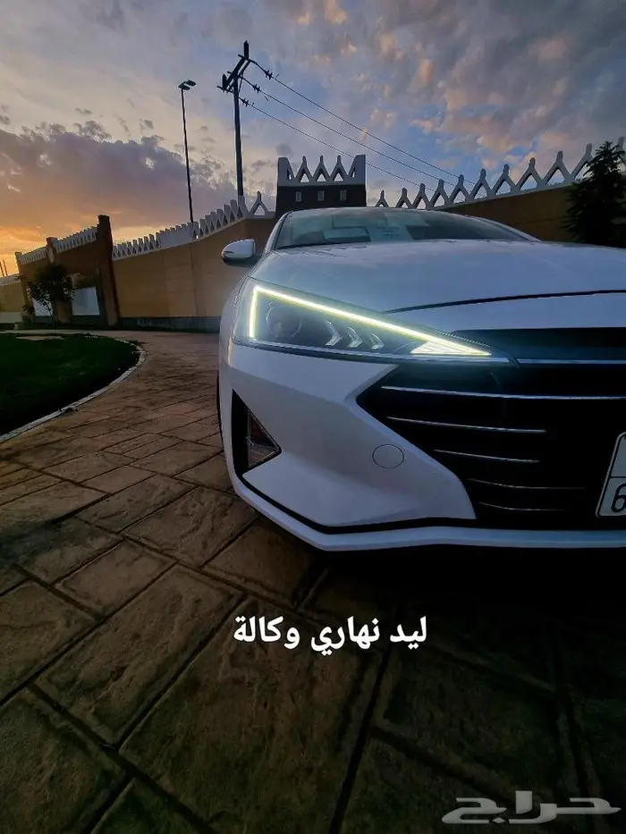 النترا 2020 مخزنة بودي وكالة(( تم البيع )) 27