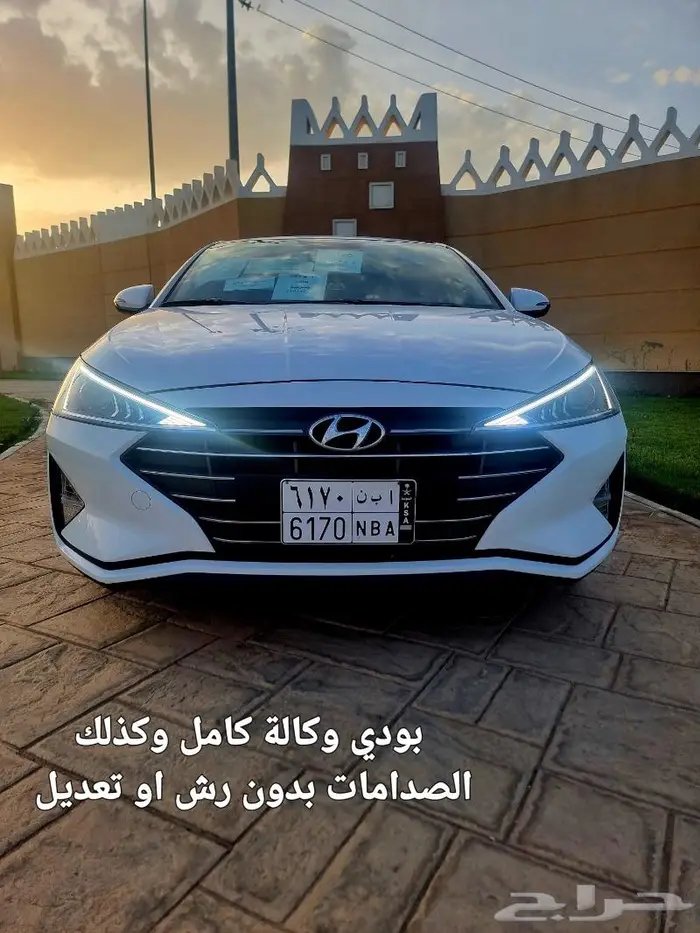 النترا 2020 مخزنة بودي وكالة(( تم البيع )) 28