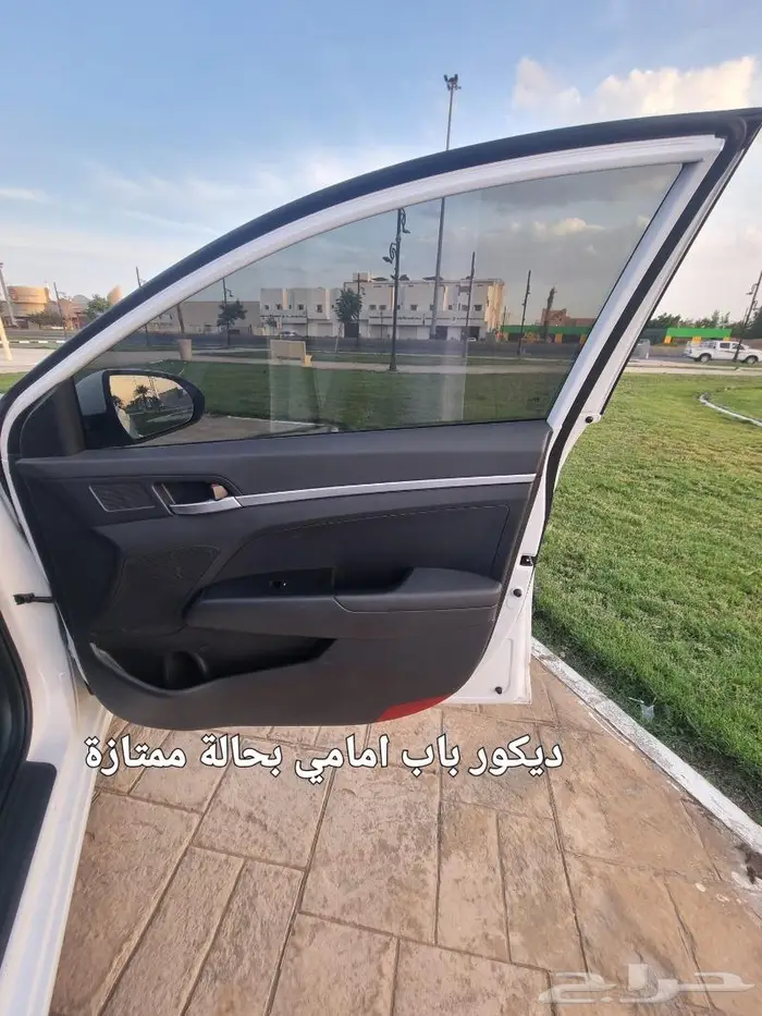 النترا 2020 مخزنة بودي وكالة(( تم البيع )) 33