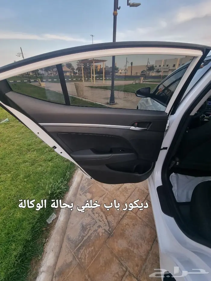 النترا 2020 مخزنة بودي وكالة(( تم البيع )) 29