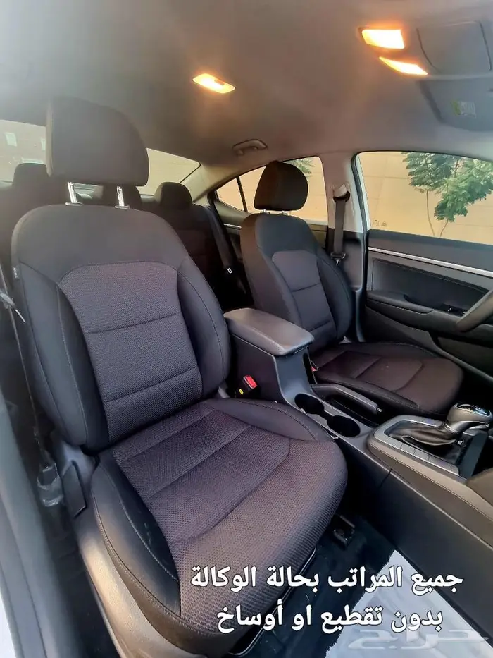 النترا 2020 مخزنة بودي وكالة(( تم البيع )) 26