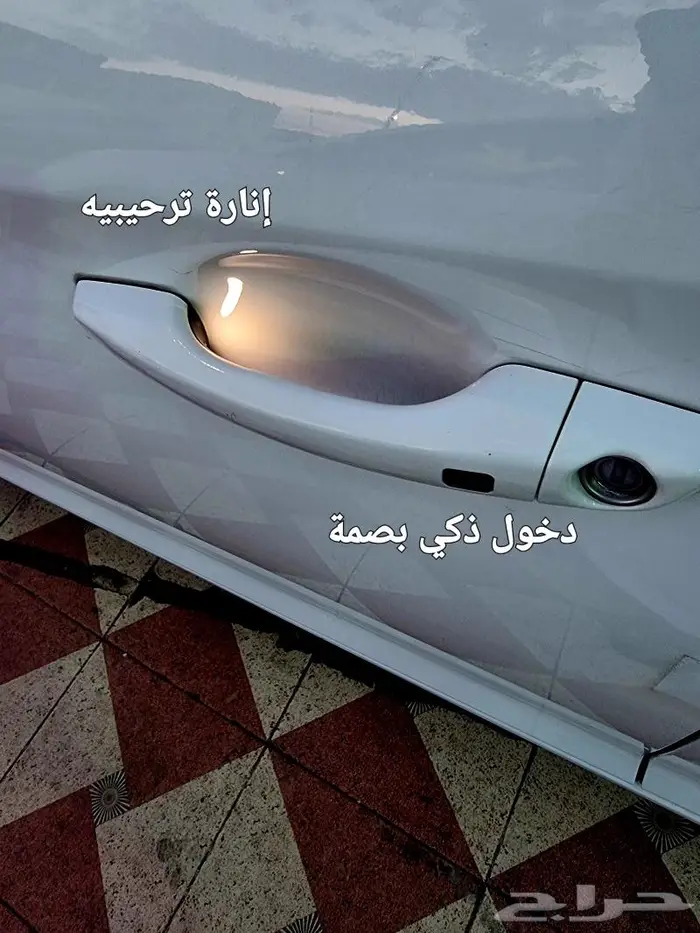 النترا 2020 مخزنة بودي وكالة(( تم البيع )) 34