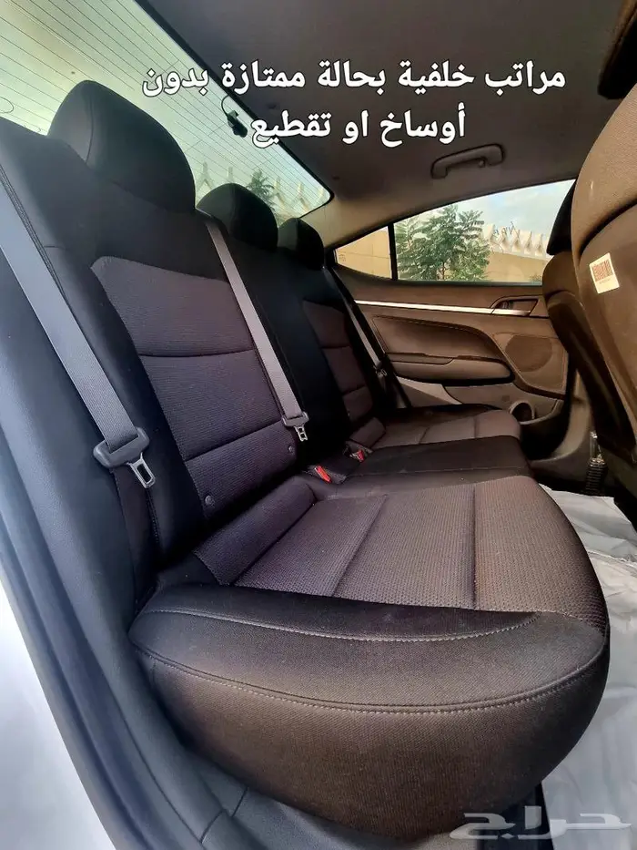 النترا 2020 مخزنة بودي وكالة(( تم البيع )) 41