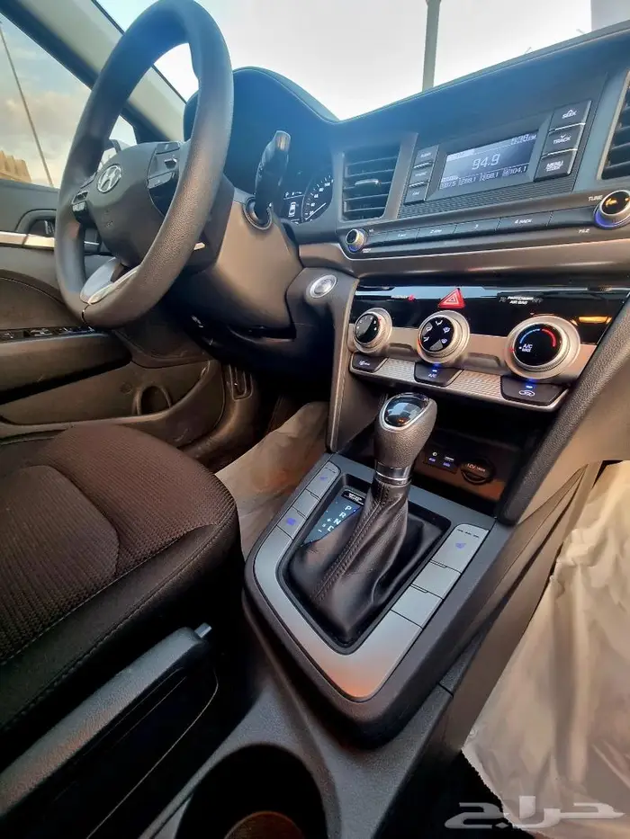 النترا 2020 مخزنة بودي وكالة(( تم البيع )) 42